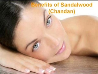 How to use Sandalwood Chandan for beauty