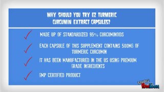 Turmeric Extract Curcumin 30 Capsules