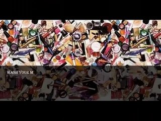 Beauty Tip- Make-up Hygiene