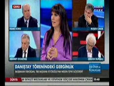 Koru: Feyzioğlu senaryoyu hayata geçirdi