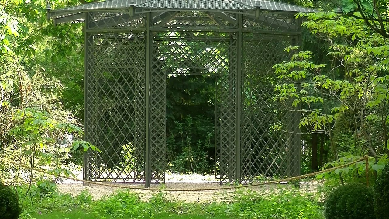 Schloss und gutshof britz