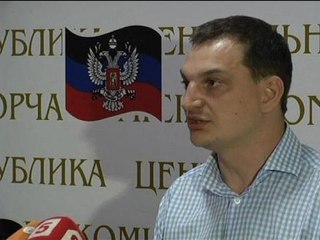 Vote en Ukraine: une écrasante majorité veut l'indépendance à Donetsk - 12/05