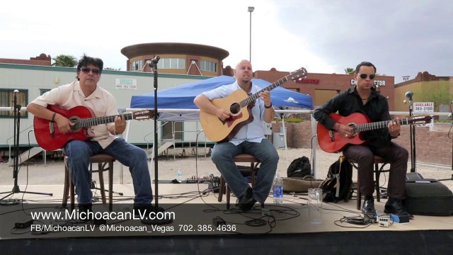 Michoacan Mexican Restaurant Las Vegas Celebrate Cinco de Mayo 2014 pt. 3