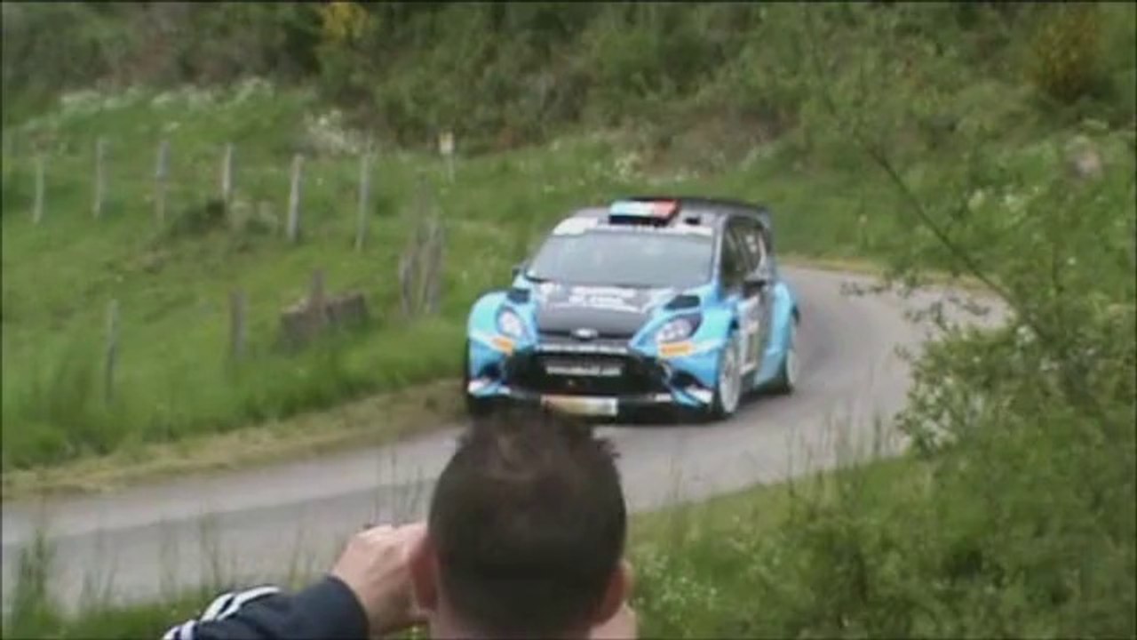 Rallye du Limousin 2014