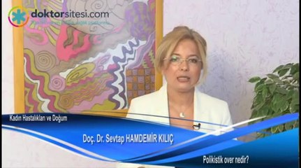 POLİKİSTİK OVER SENDROMU VE İNFERTİLİTE