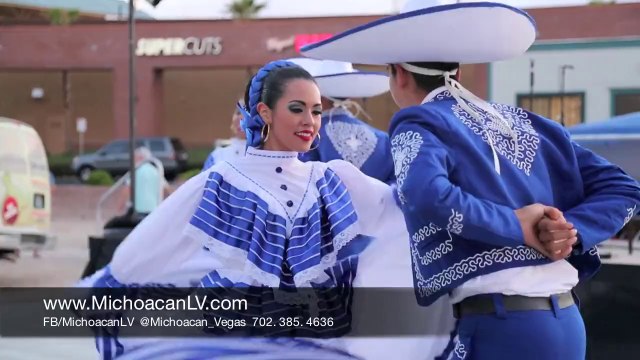 Michoacan Mexican Restaurant Las Vegas Celebrate Cinco de Mayo 2014 pt. 6
