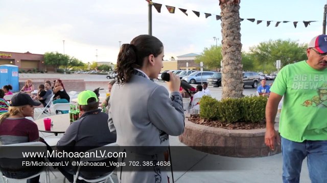 Michoacan Mexican Restaurant Las Vegas Celebrate Cinco de Mayo 2014 pt. 4