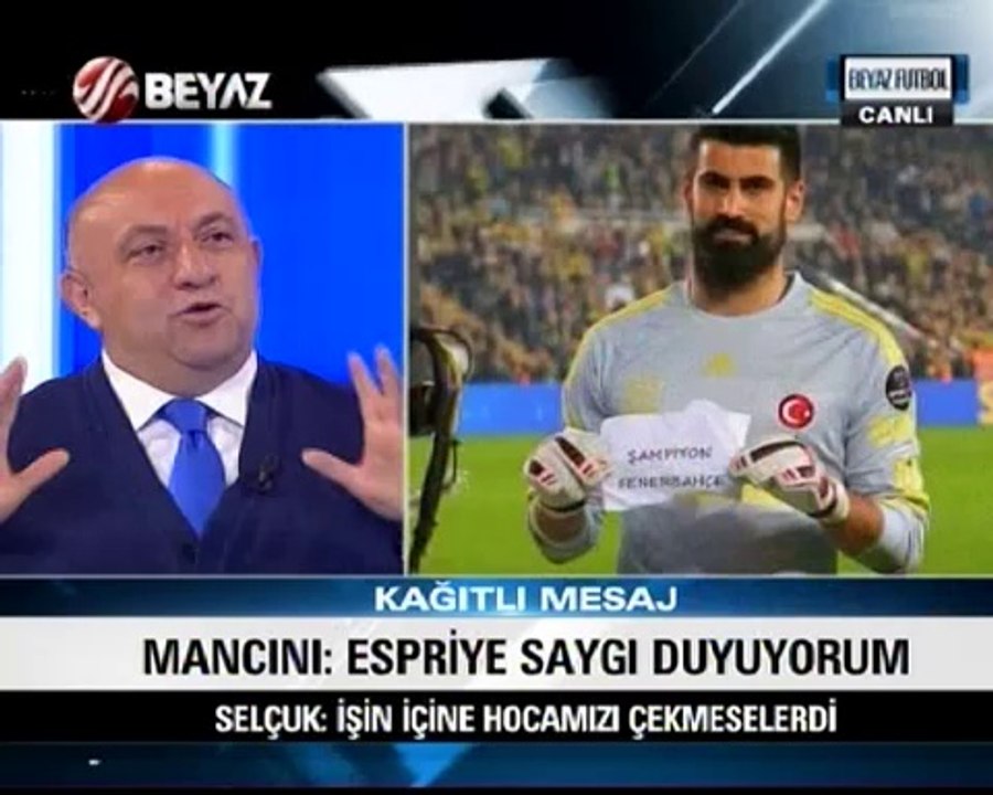 Beyaz Futbol 11.05.2014 4.Kısım