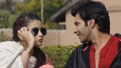 Alia Bhatt & Varun Dhawan Step Into FUTURE
