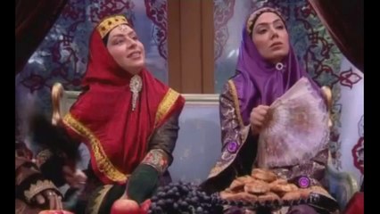 Baba Eti - بابا اتی و نیابت سلطنت