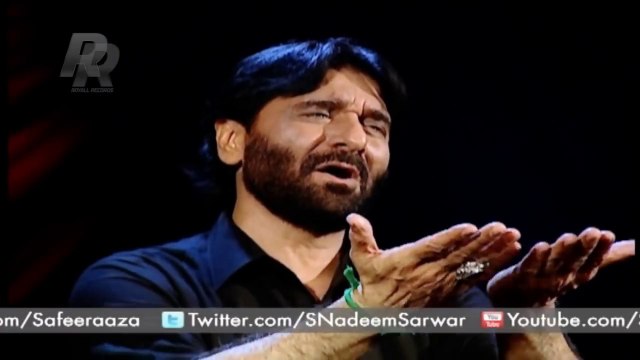Nadeem Sarwar _ Alamdar Na Aaya _ 2013-2014 _ علمدارنا ایا