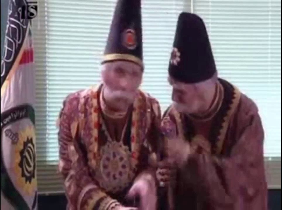 Baba Eti & Baba Shah