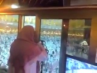 AZAAN MASJID E HARAM ... MNSF