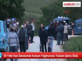 Bursa'da Silahlı Saldırı: 1 Ölü