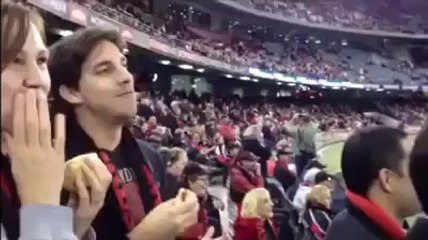 Rezil olmak böyle bir şey olsa gerek!