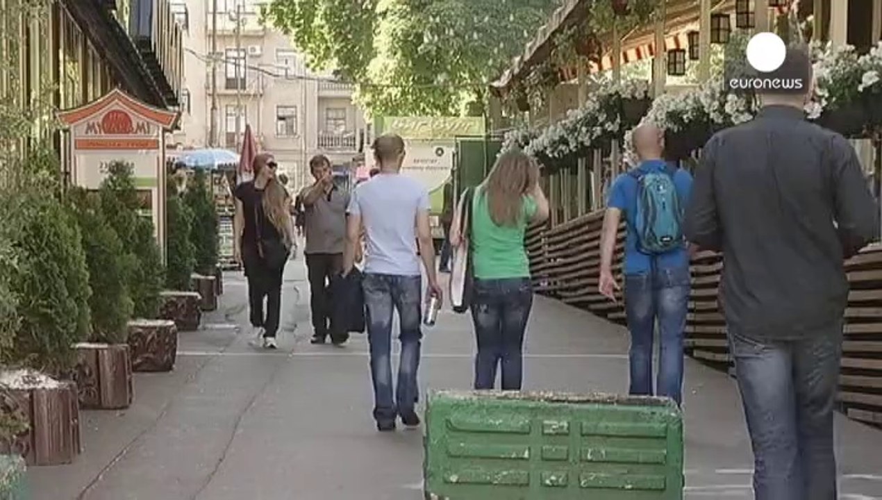 Kyiv rejects independence referendum as illegal