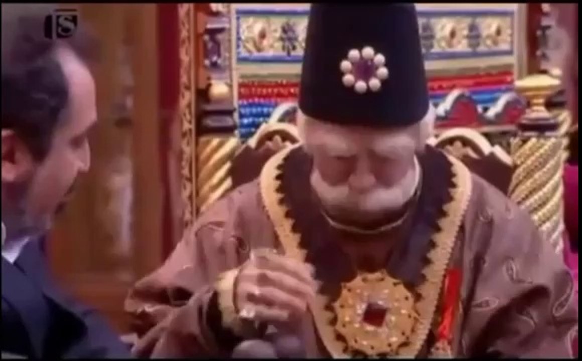 Baba Eti - Addiction - بابا اتی و مستشار عملی