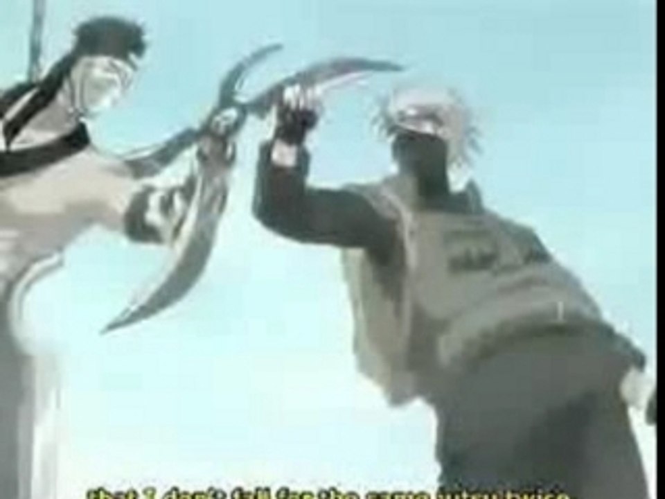 Kakashi