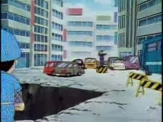 Ganbare Goemon - Episode 20
