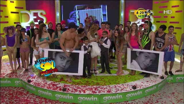 Marina de la Garza recibe una gran sorpresa del Día de las Madres