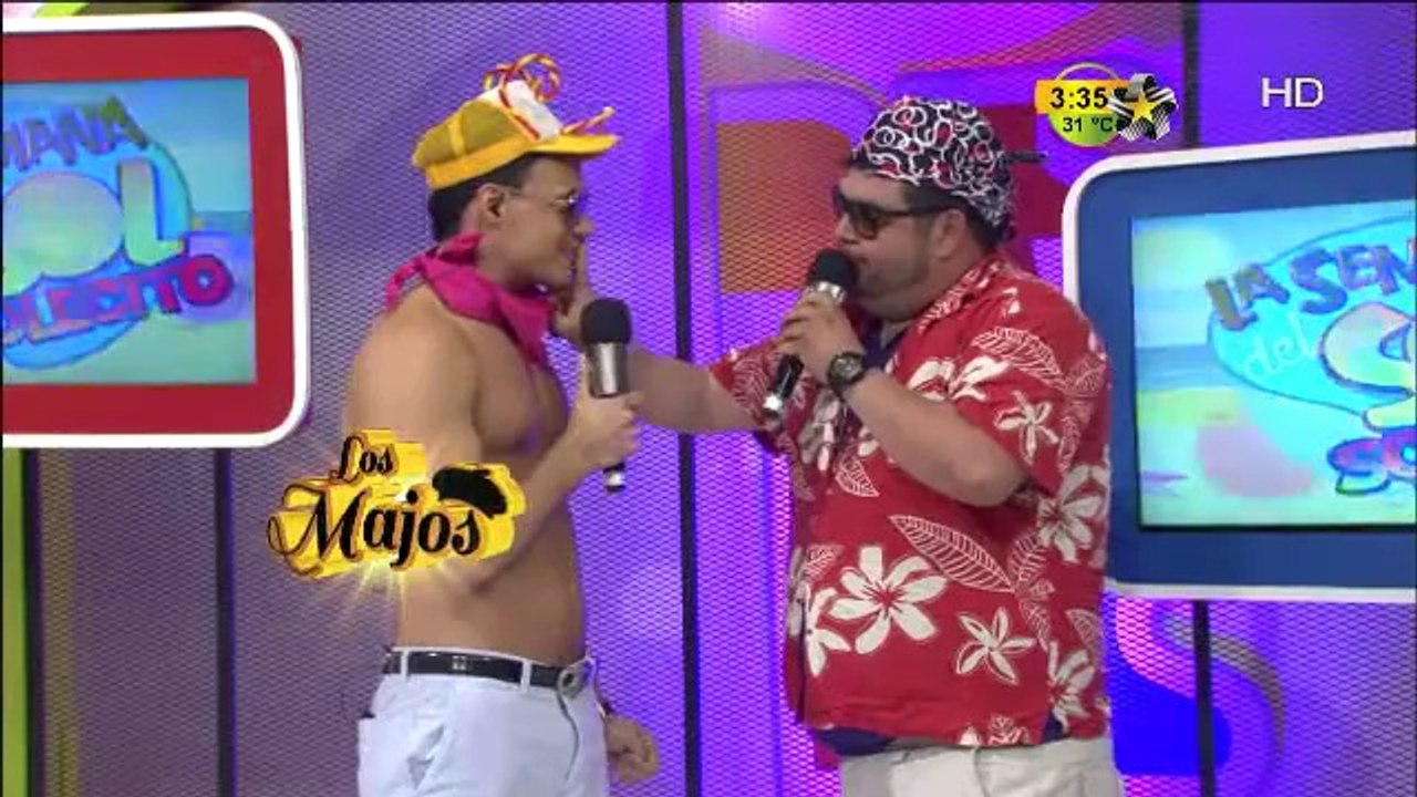 Los Majos