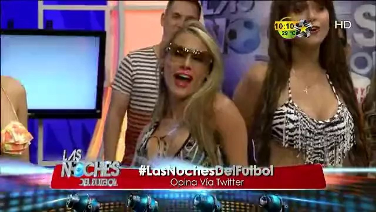 Las Chicas de Las Noches