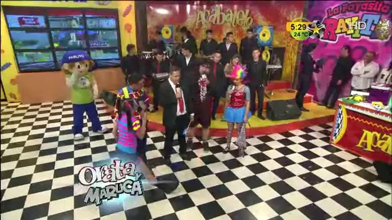 Otro Truco de Marquitos