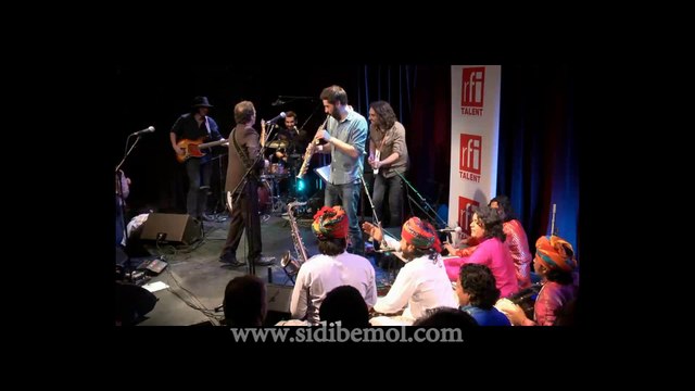 Sidi Bemol + Dhoad, Gitans du Rajasthan