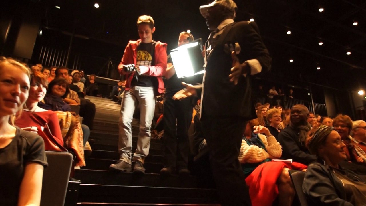 Mémoire & Diversité afro-françaises _ James CARLES, Dialogues chorégraphiques [ ANGERS, CNDC ] _ Douceur angevine & coupé-décalé