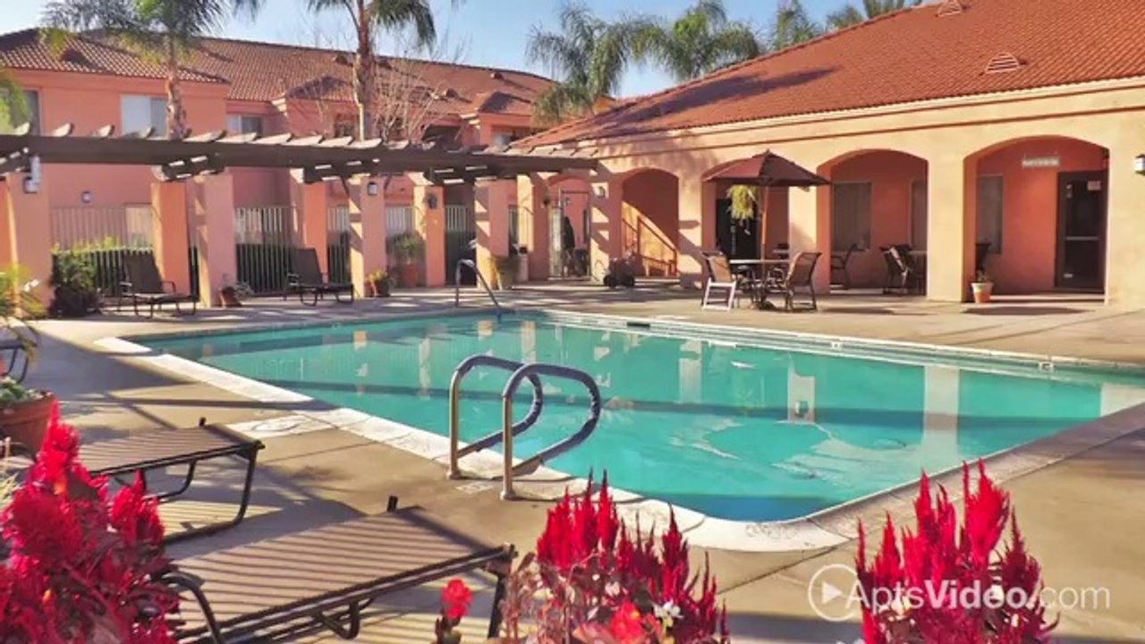 Jeffrey Court Senior 55+ Apartments in Highland, CA