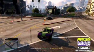 GTA Online Double Money And RP  Live Stream And Some Messing About With MarkindVGA