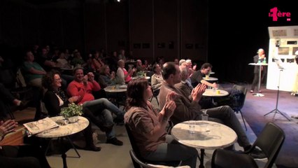 L'Agence - 11.05.2014 - L'assemblée qui fait non