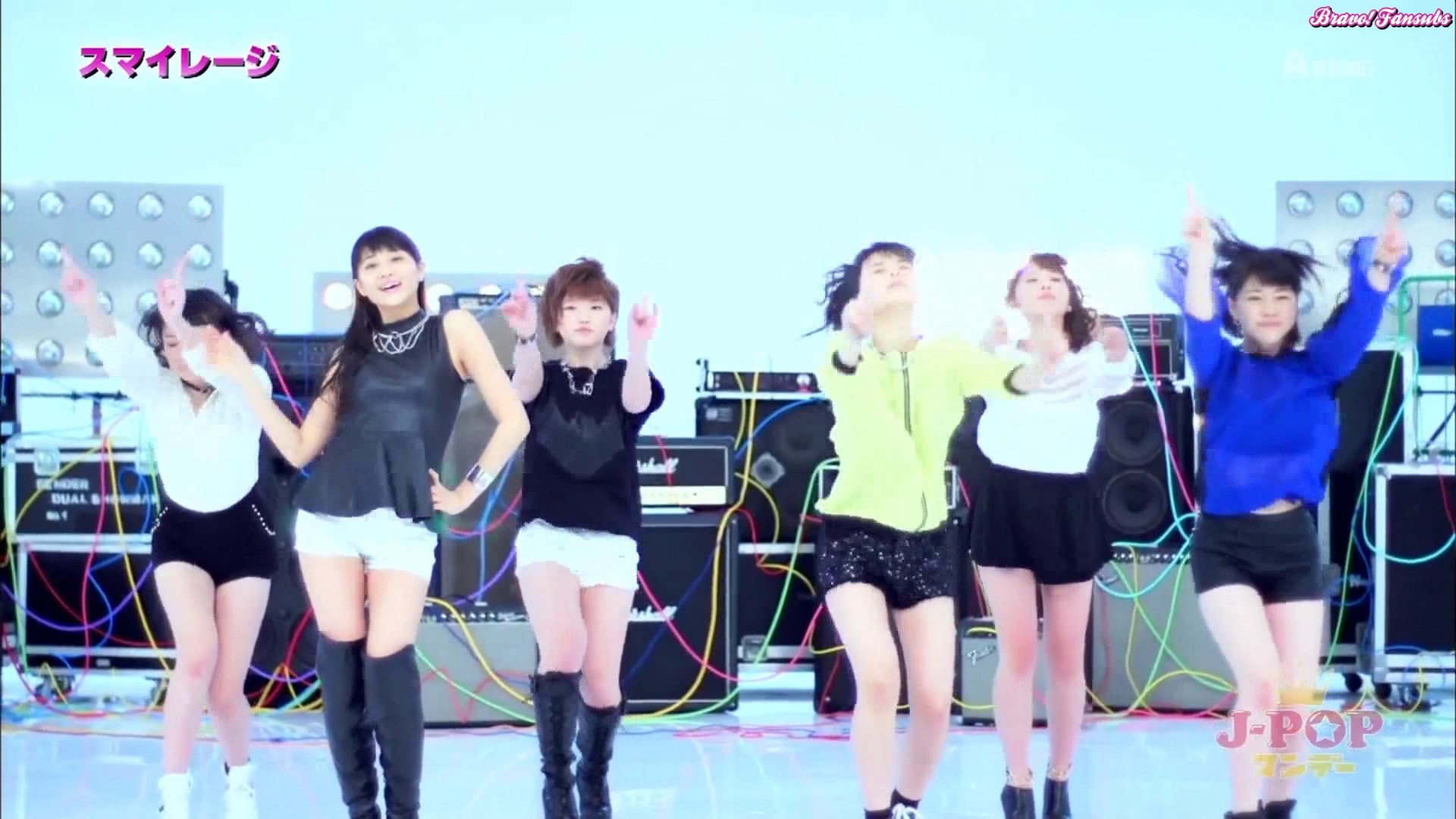 ⁣[Bravo! Fansubs] Smileage - J-Pop Monday 140428