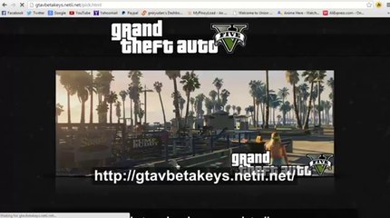 GTA V Beta Keys Free for PC_XBOX_PS3 (MAY) 2014 UPDATED - YouTube