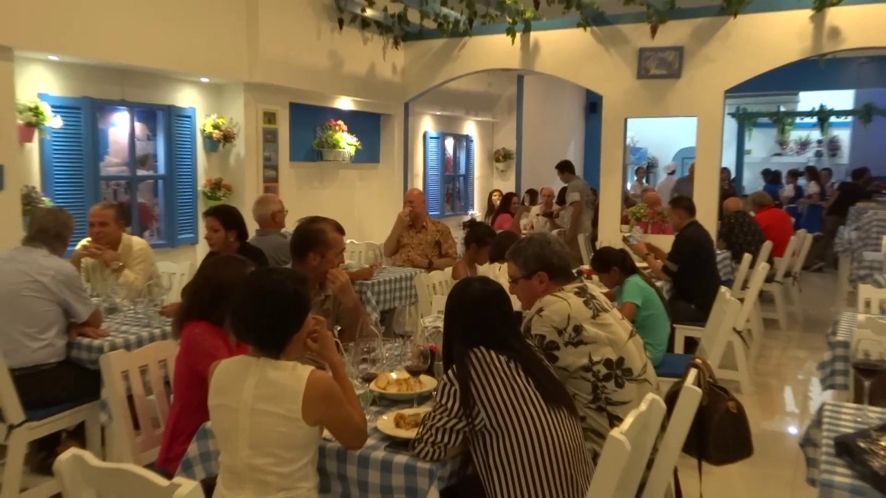 Greek Taverna Hua Hin, part 4