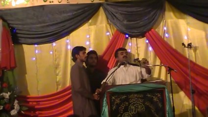 QAZI WASEEM ABBAS_ Qasida 2011_ Ye Lanatein(NEW!!!)