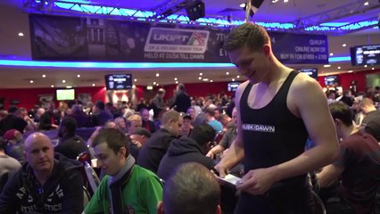 UKIPT Nottingham 2014 - Day2 Highlights It's bubble time | PokerStars.com