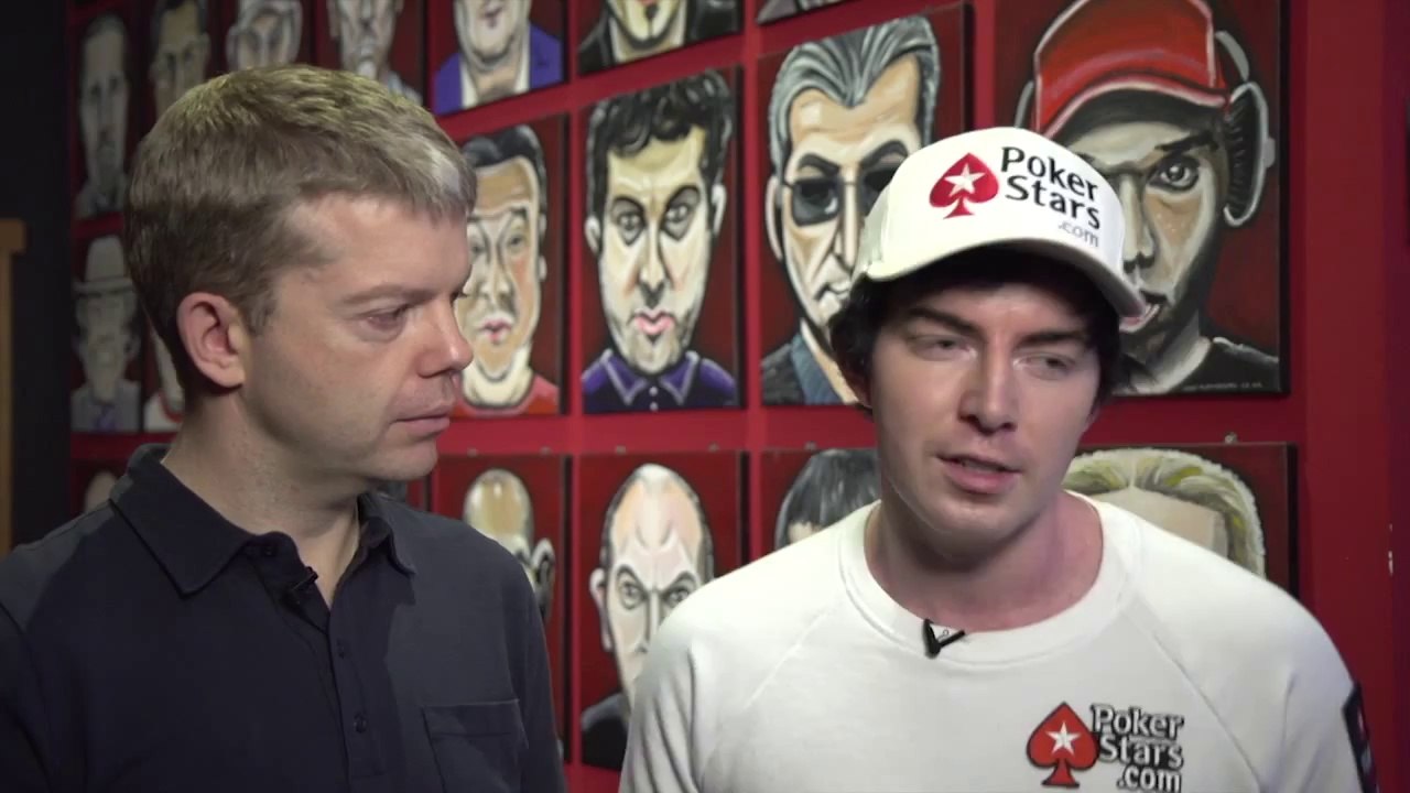 UKIPT Nottingham 2014 - "Play with Jake" | PokerStars.com