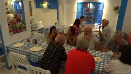 Greek Taverna Hua Hin, part 8