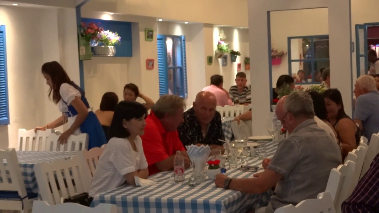 Greek Taverna Hua Hin, part 6