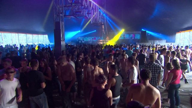 Decibel Outdoor Festival 2010 - Loudness Stage (HD 1080p)
