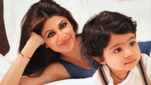 Shilpa Shetty Kundra Speaks About Her Son Viaan Raj Kundra - MotherDaySpecial
