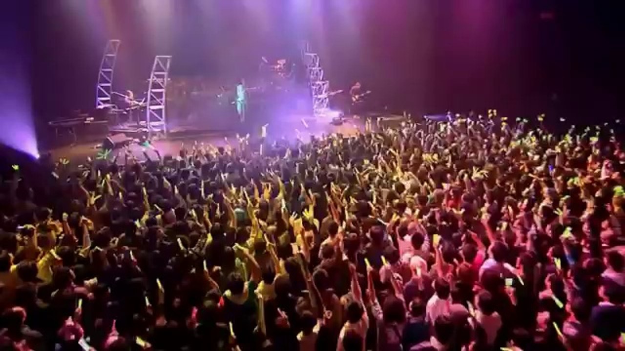 Hatsune Miku World is Mine Live [HD] [720p]