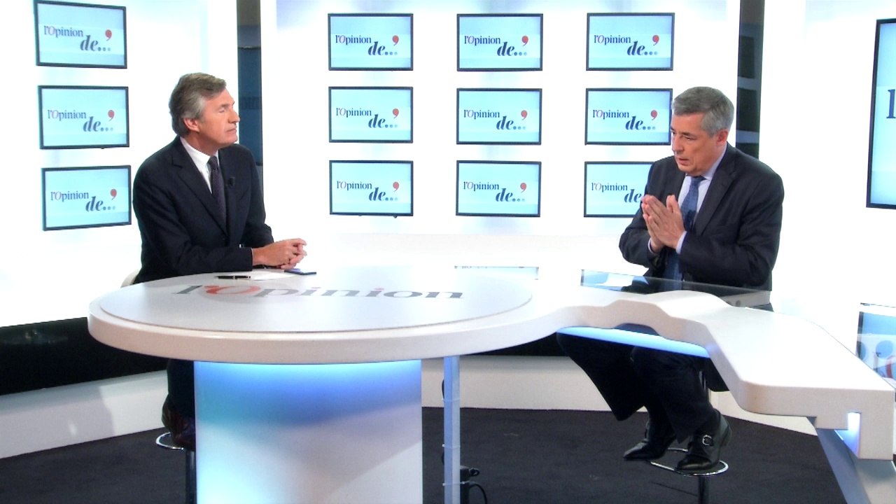 L'Opinion de Henri Guaino