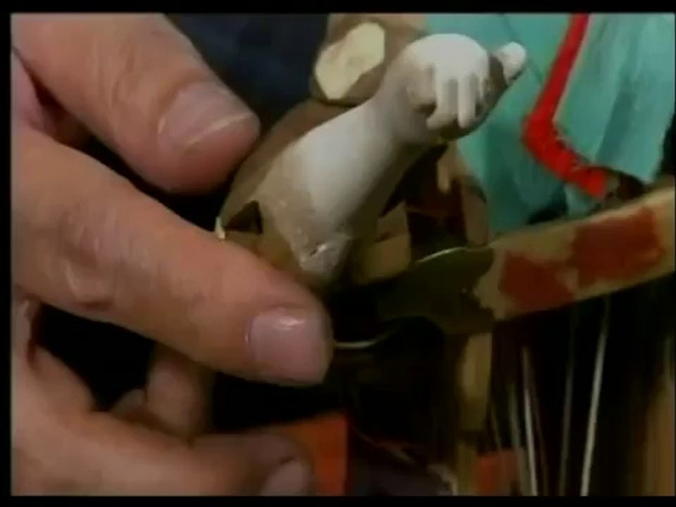 Karakuri Puppets - JapanRetailNews