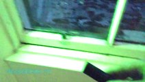 Puntatore laser verde 50mw penna laser
