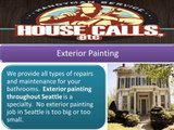 House Calls Etc: Drywall Repair Company in Seattle