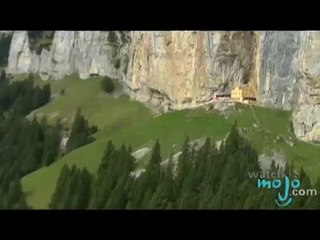 Nathan Carr Fullerton - Travel Guide - Switzerland