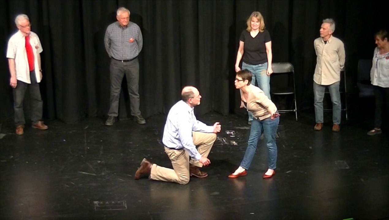 Improvamonium Day 2 Set 1: Left For Dead