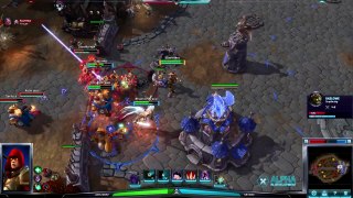 Heroes of the Storm [Alpha]